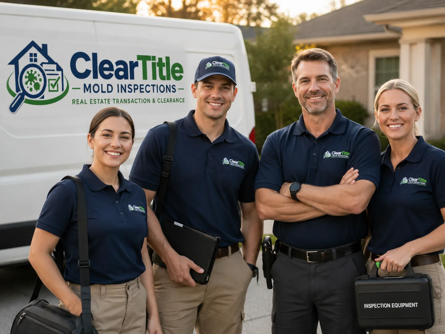 Mold Inspection For Home Sale company in Baird, TX